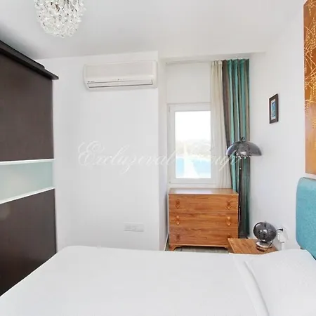 Апартаменты С Красивым Видом На Море * Bodrum