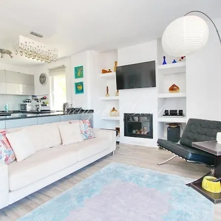 Apartamento Апартаменты С Красивым Видом На Море *